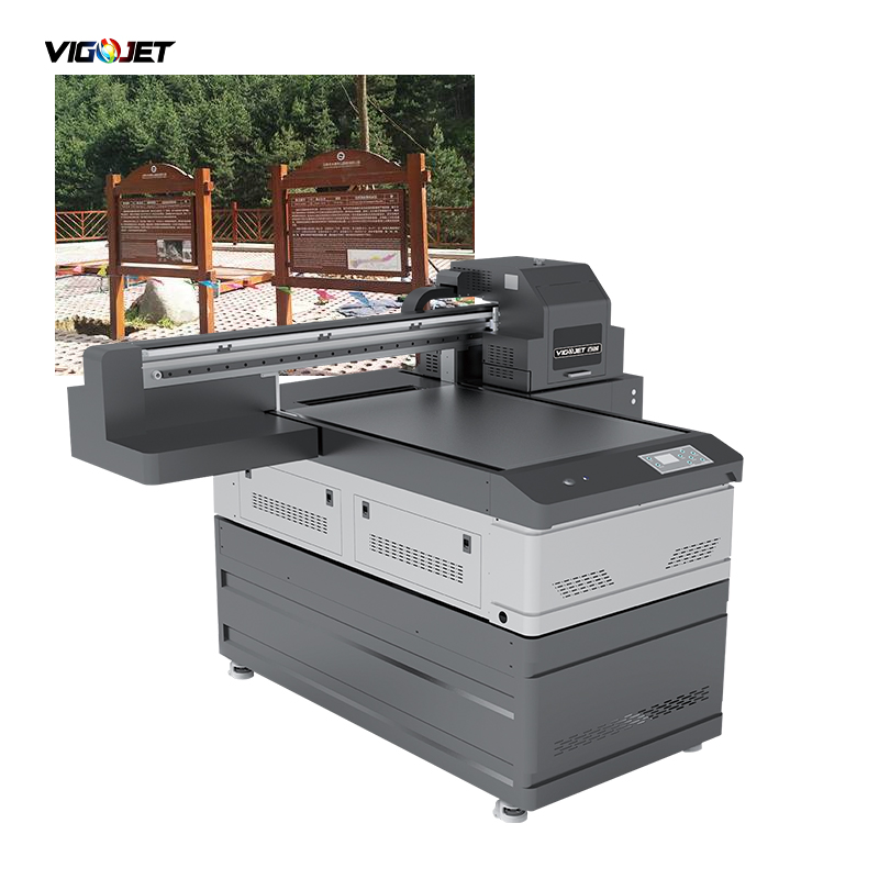 Heat Transfer Equipment for UV Flatbed Printing on Glass