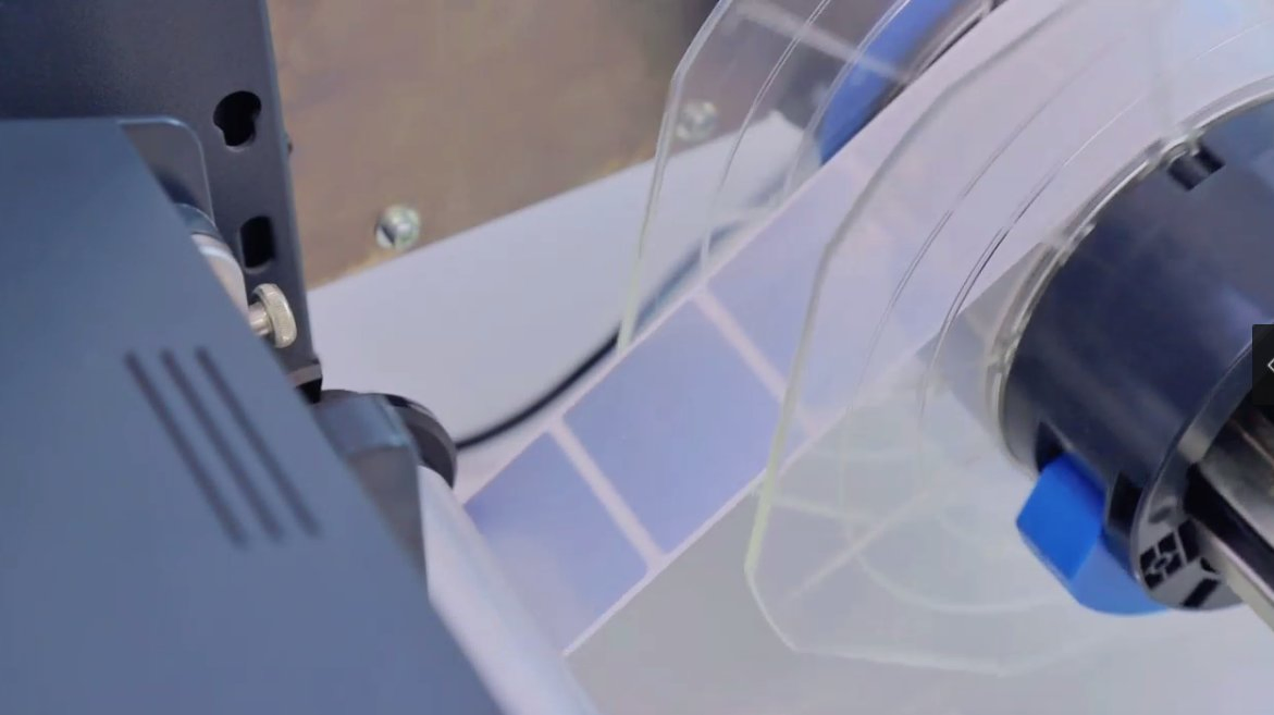 Hot Sale Roll to Roll Label Printer Digital Sticker Printing Machine for Small Business