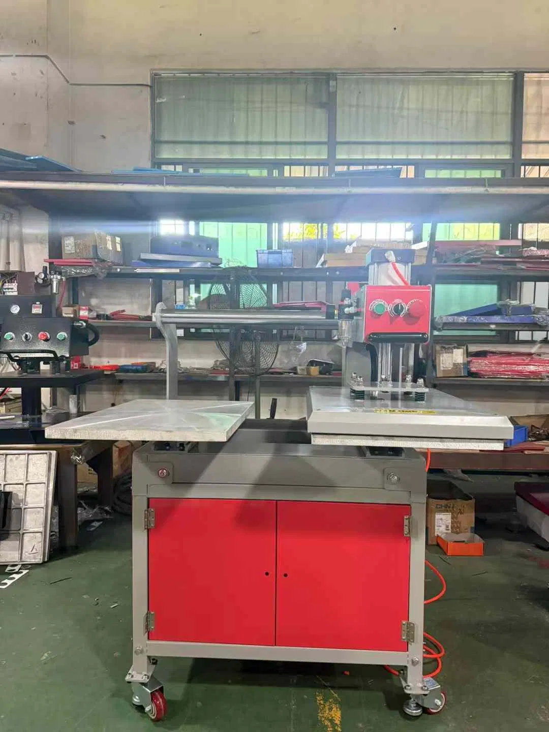 Small Business Heat Press Machine for T-Shirt Printing 16X24