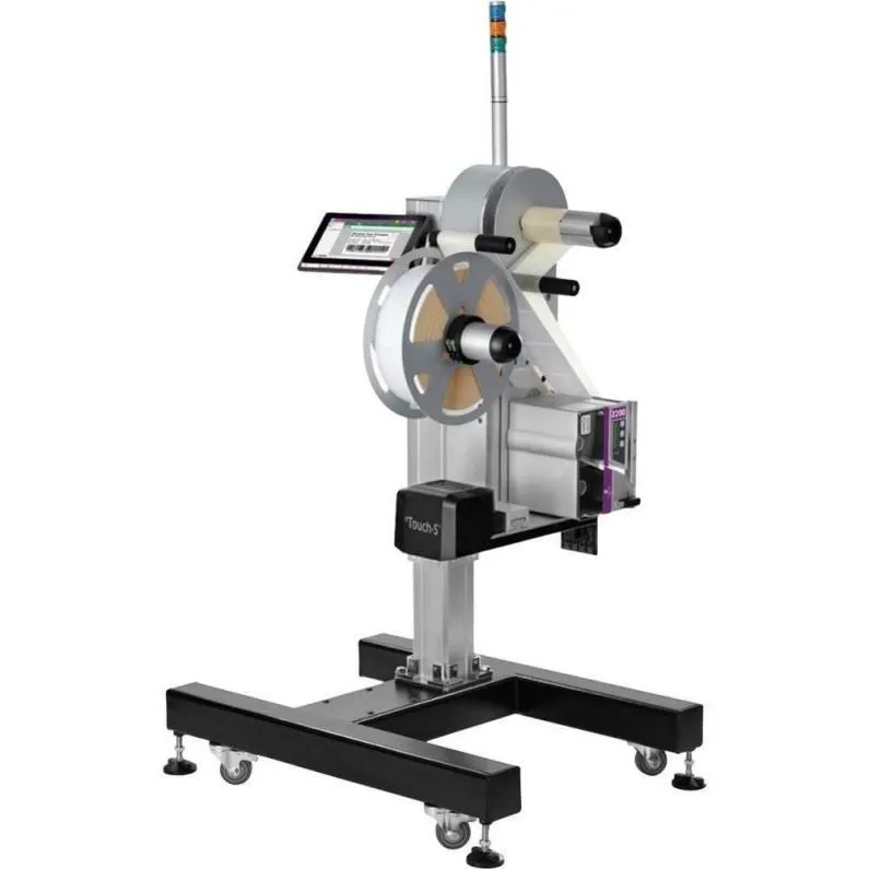 Printing and Labeling System 2