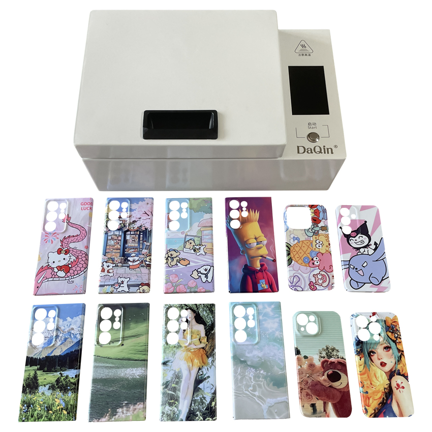 3D Sublimation Heat Press Machine for Home Business