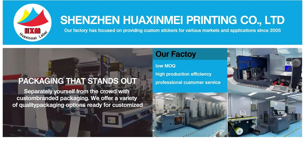 Custom Label Printing