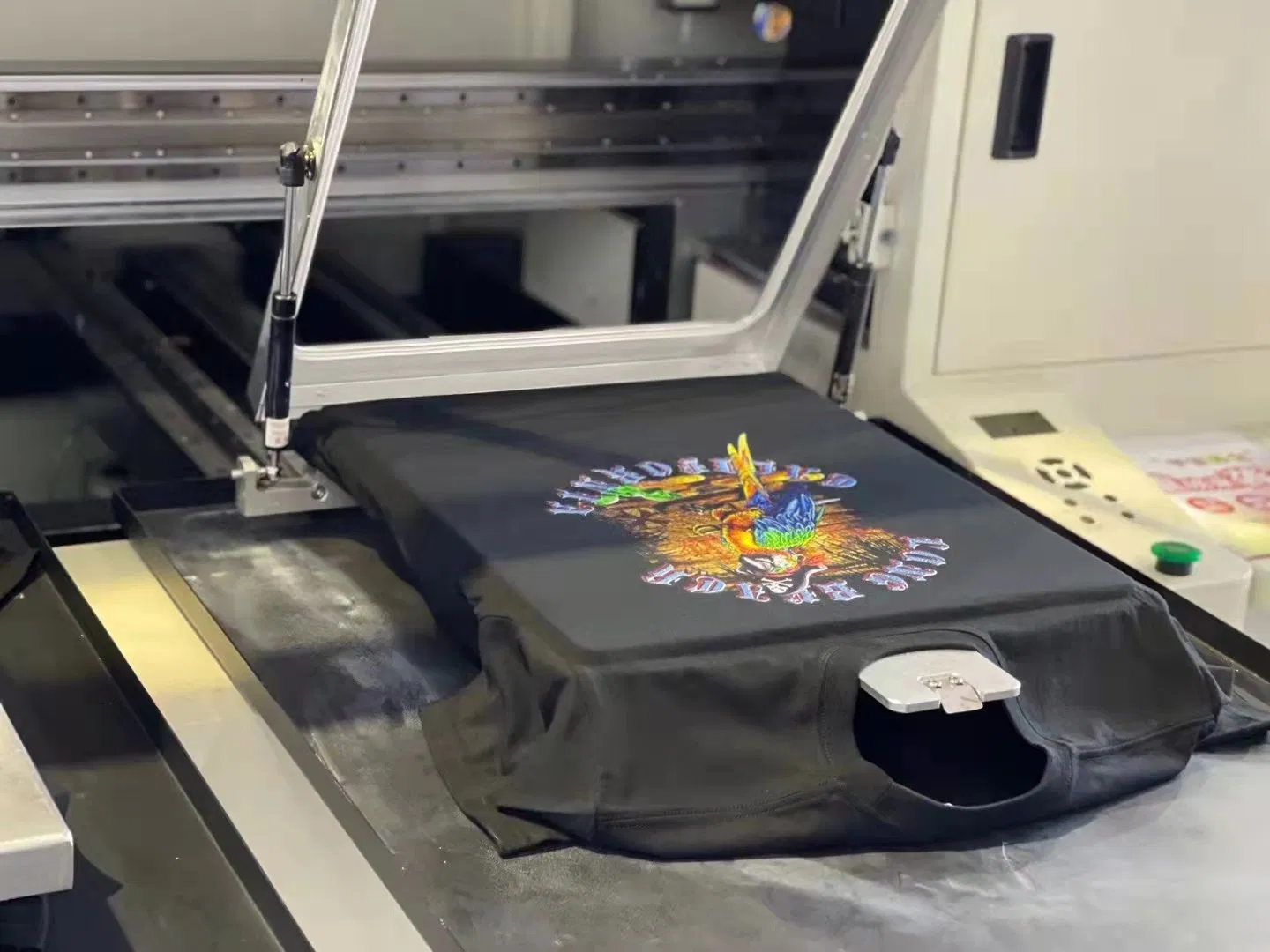 DTG Printer Direct to Garment Digital Printer T-Shirt Printing Machine