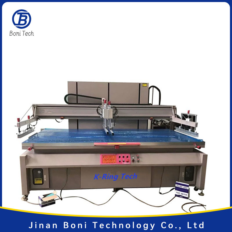 Factory Sales Shoe Surface Screen Printing Machine for Small Business Making Machine