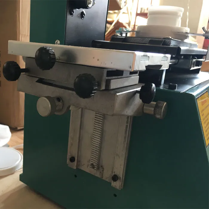 Printing Machine Detail