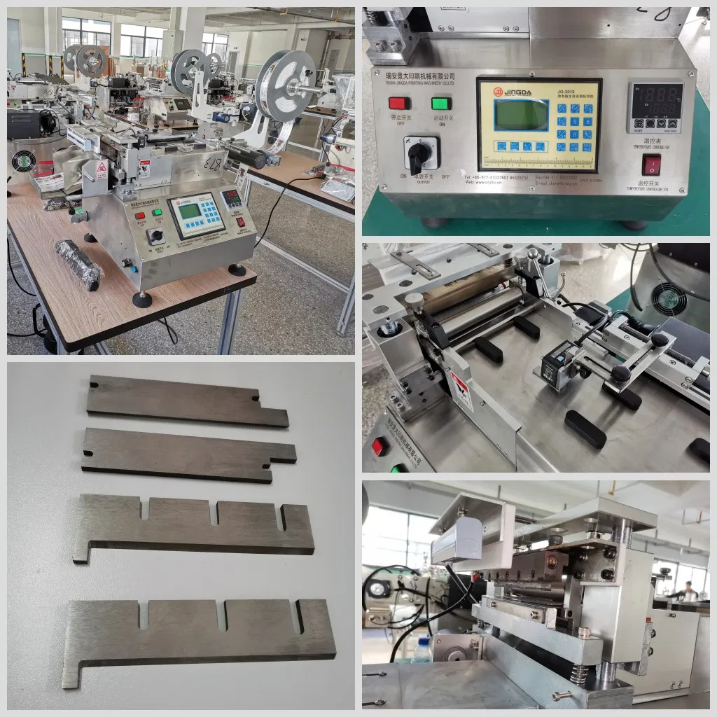 Cutting Machine Detail 4