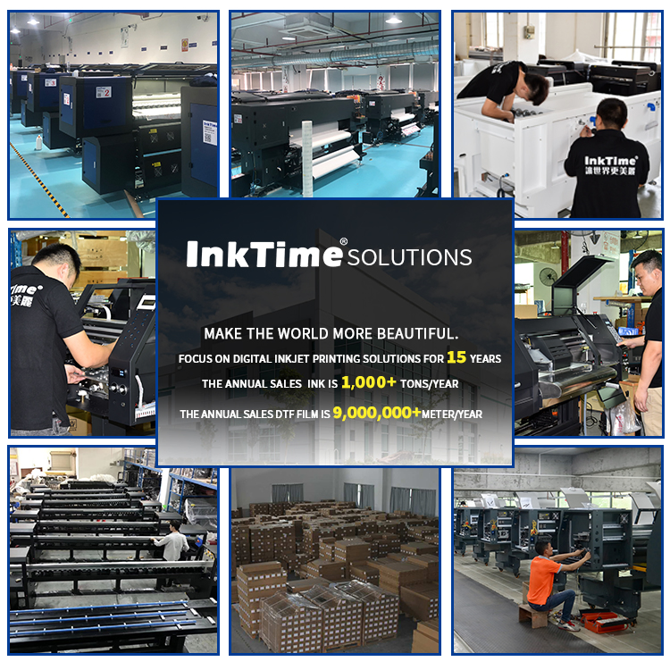 Professional DTG Printing Machine for Custom Apparel Production