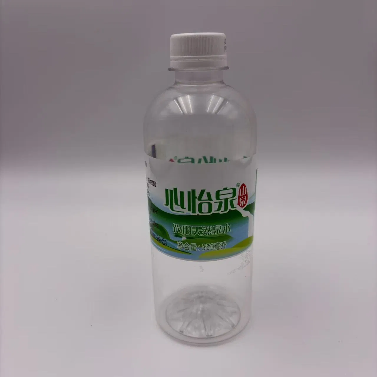 BOPP Hot Melt Labels for Drink Bottles Customizable Logo Waterproof and Durable