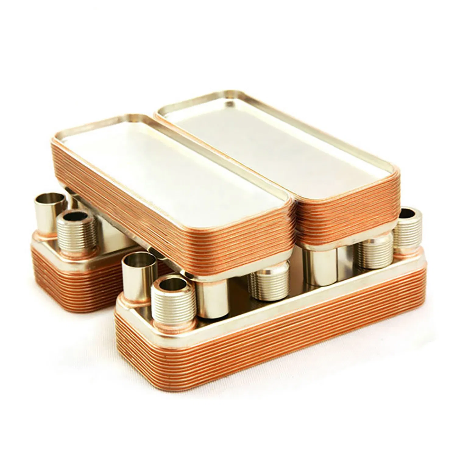 High Performance Welded Heat Transfer Equipment for HVAC Applications