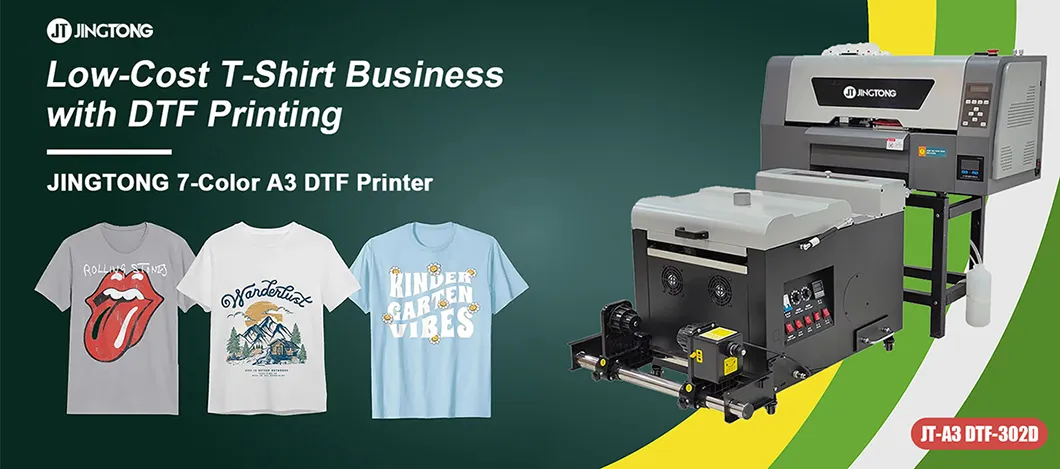 A3 T Shirt Printer