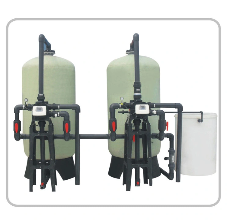 Removing Calcium Magnesium Water Softener Purification System