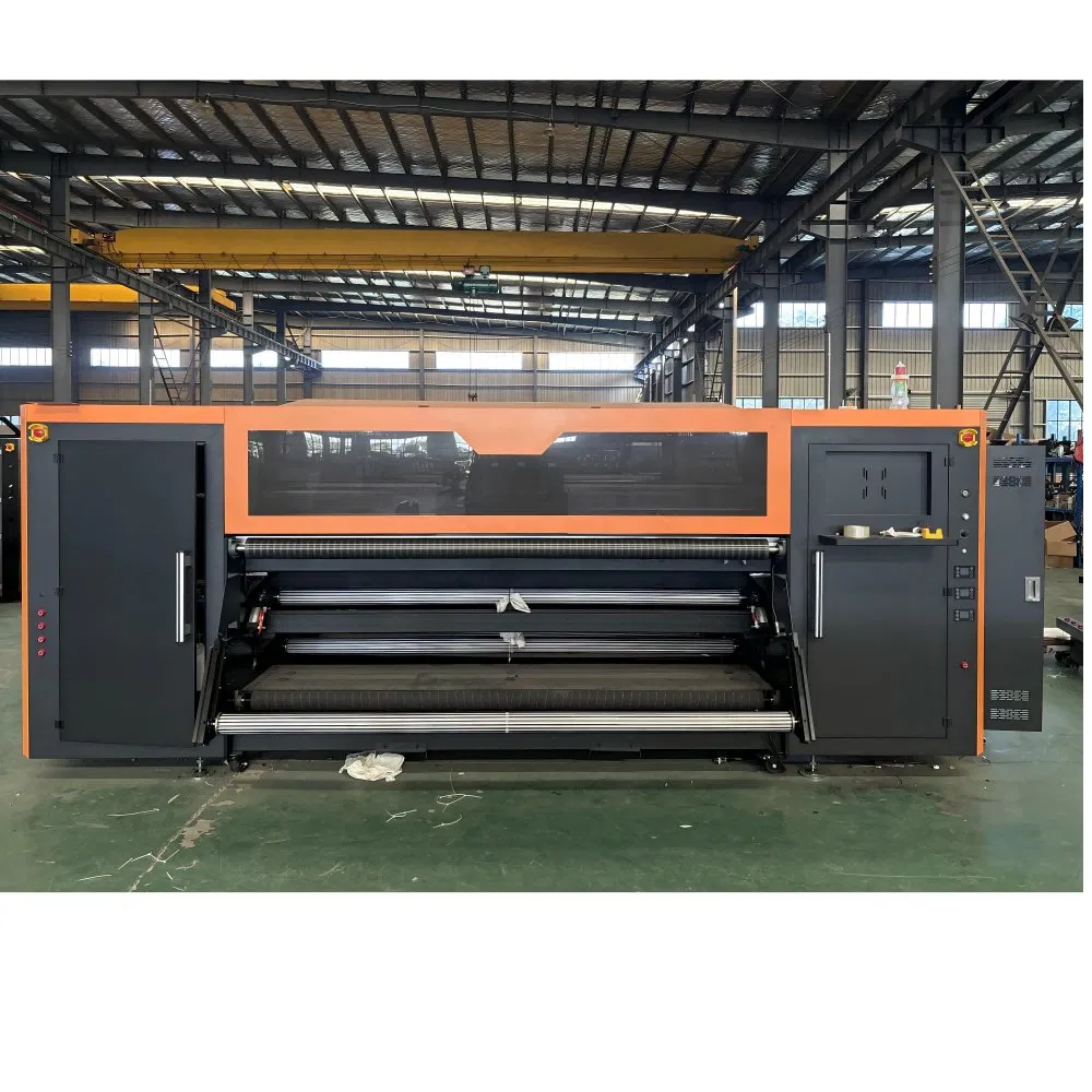 Holdwin T-Shirt/Clothes Fabric Textile Digital Industrial Large Format Sublimation Printer Printing Machine