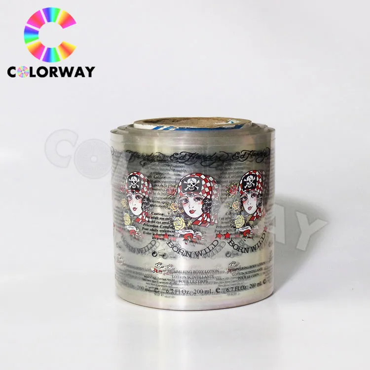 Sticker Label Showcase 3