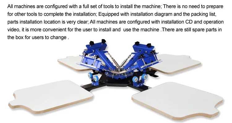 Screen Printing Base
