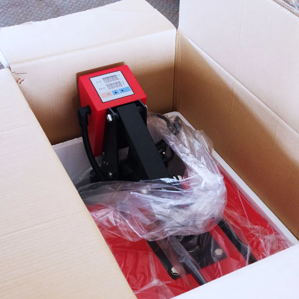 Industrial Heat Transfer Equipment for A4 Carton Box Printing Needs