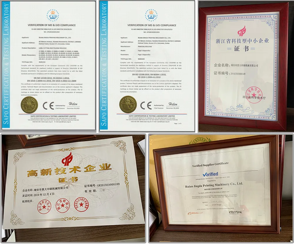 CE Certification
