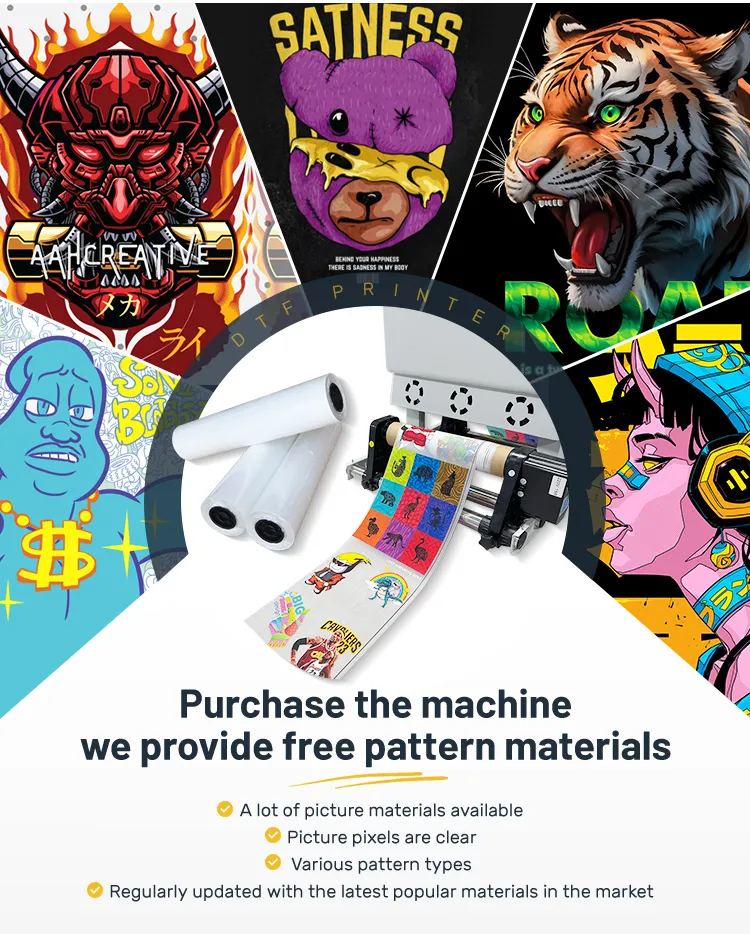 T-Shirt Printing Machine