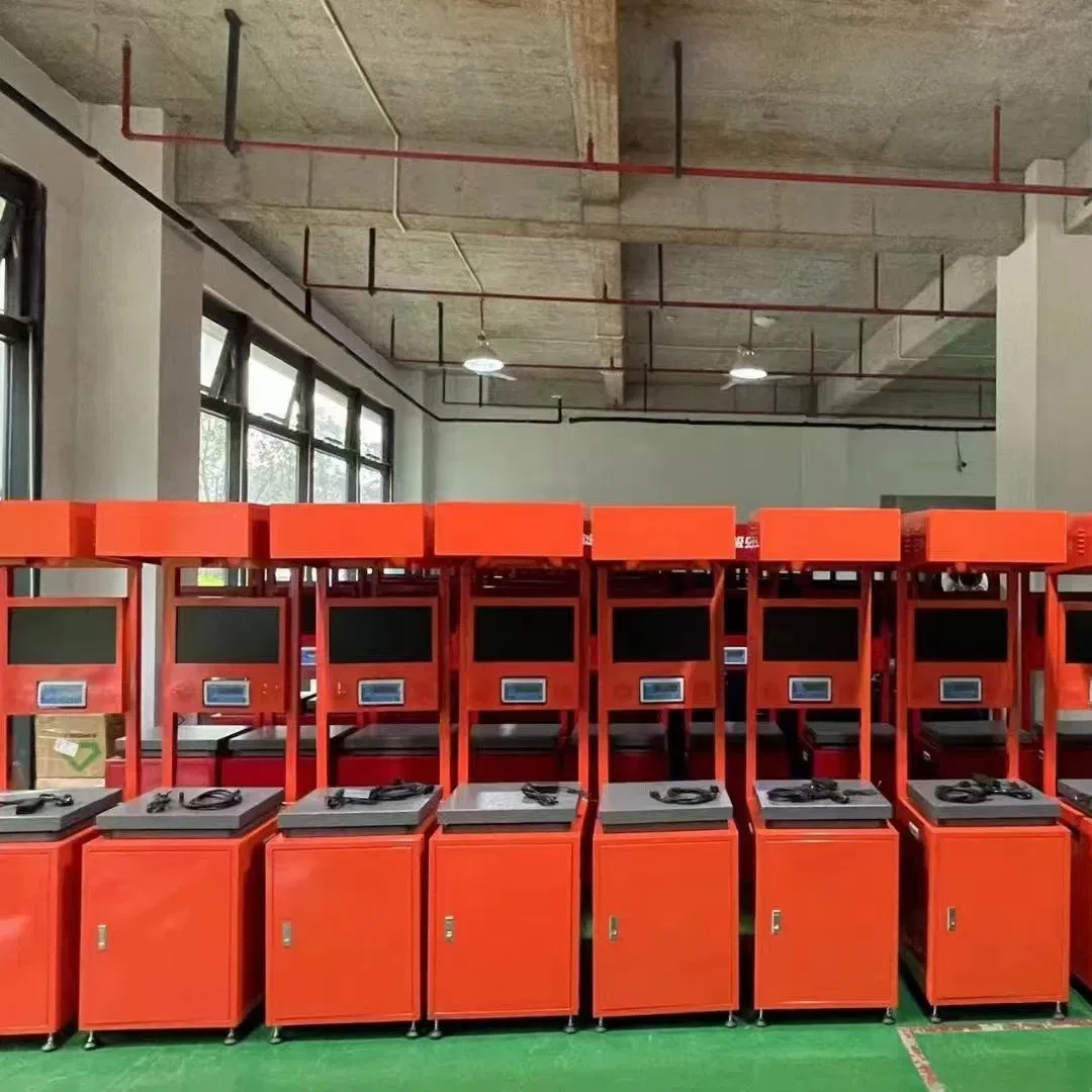 Advanced Precision Data Collection System for Efficient Logistics