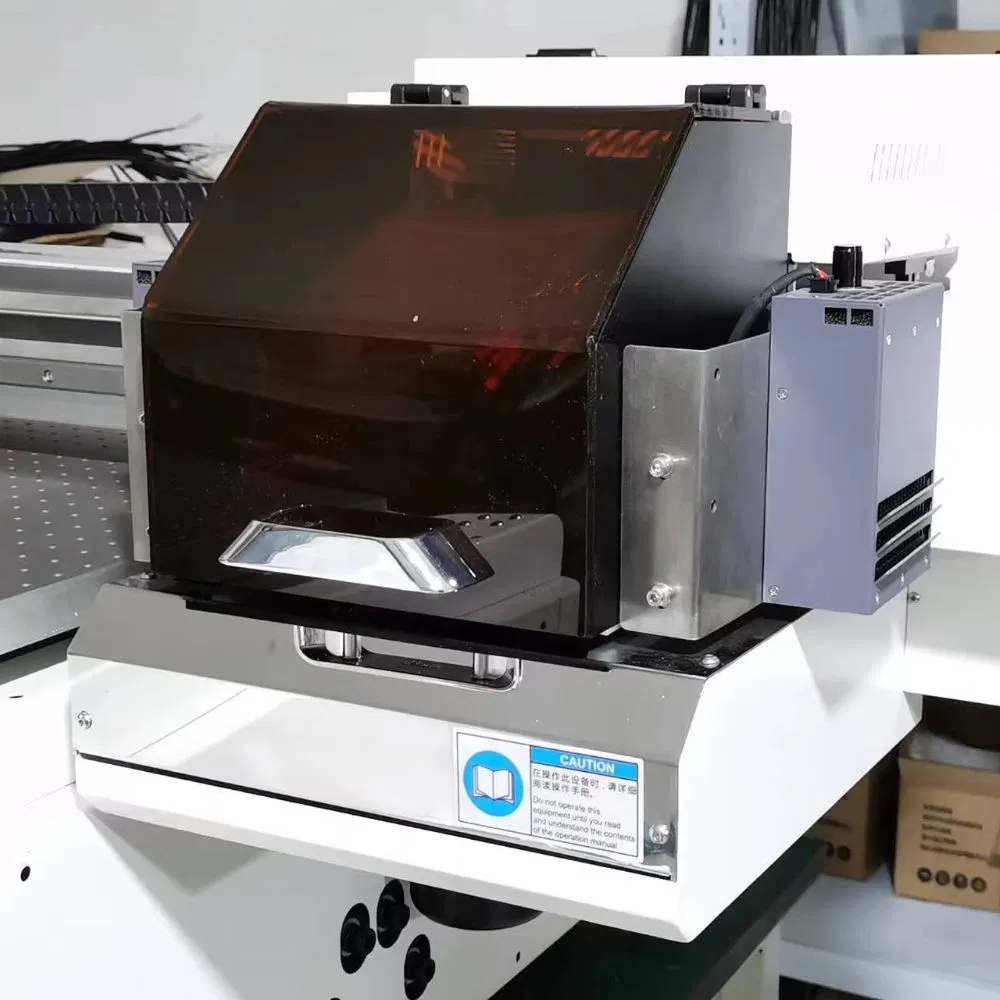 A1 Impresora UV Hybrid Flatbed Dtf Phone Case Wood 6090 Digital Pen Bottle Glass Printing Inkjet UV LED Printer