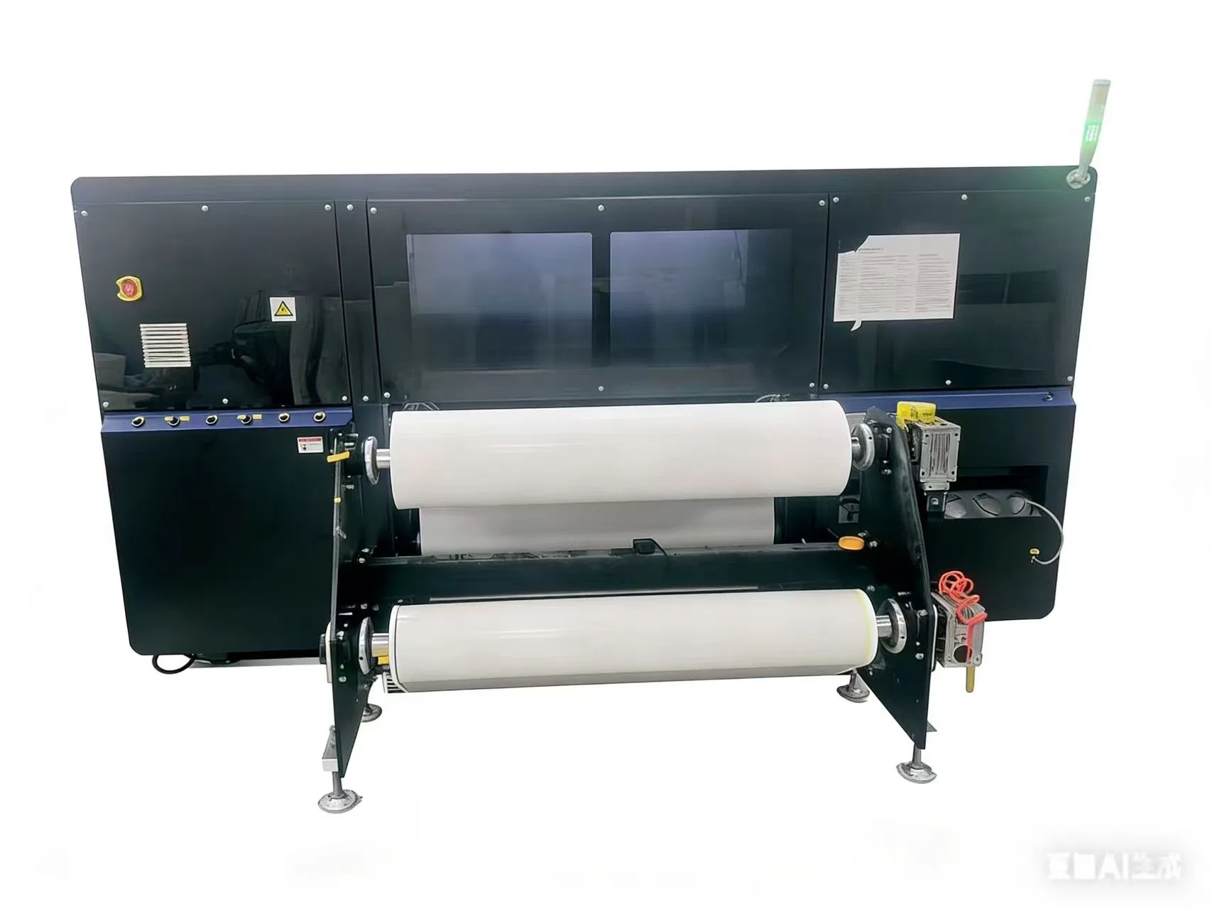High-Speed Peptide White Paper Printing System with 16 Spray Heads