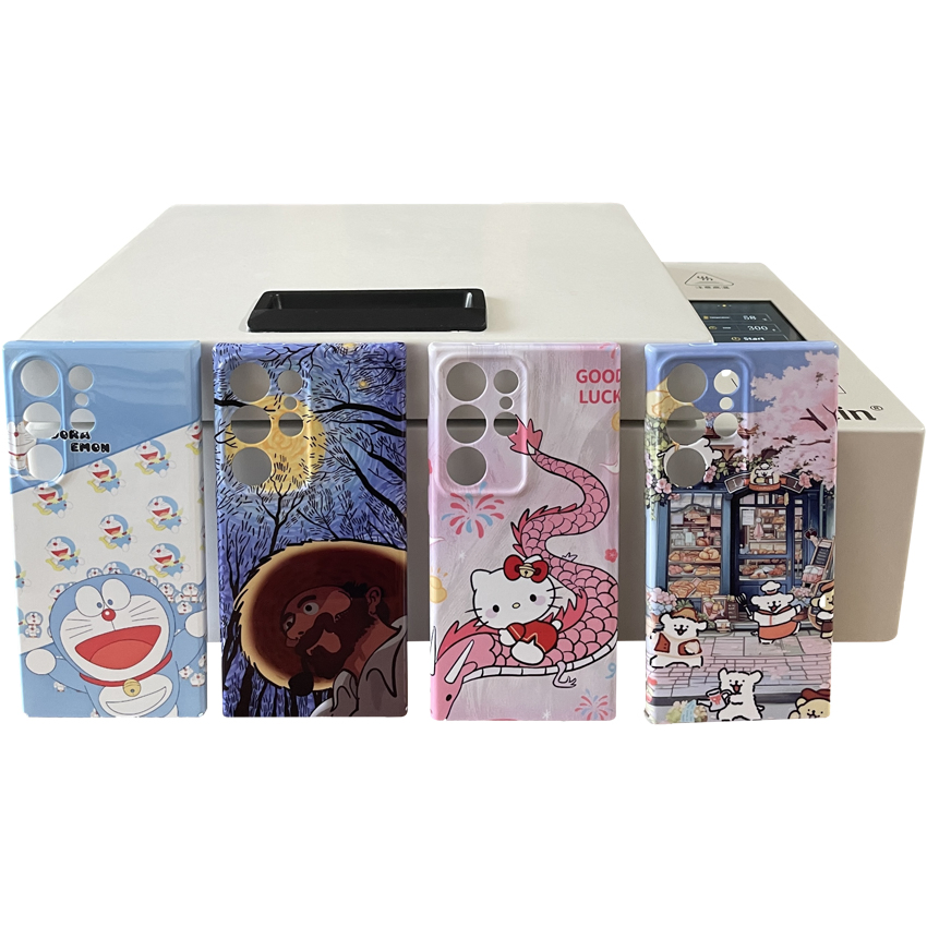Bulk Discounts! 3D Vacuum Heat Press Machine for Sublimation Printing - Low MOQ