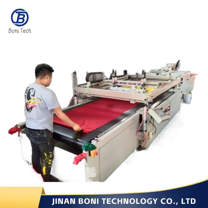 Desktop Digital Roll to Roll Color Satin Ribbon Printed with Logo Garment Label Printer Machine for Printing Label