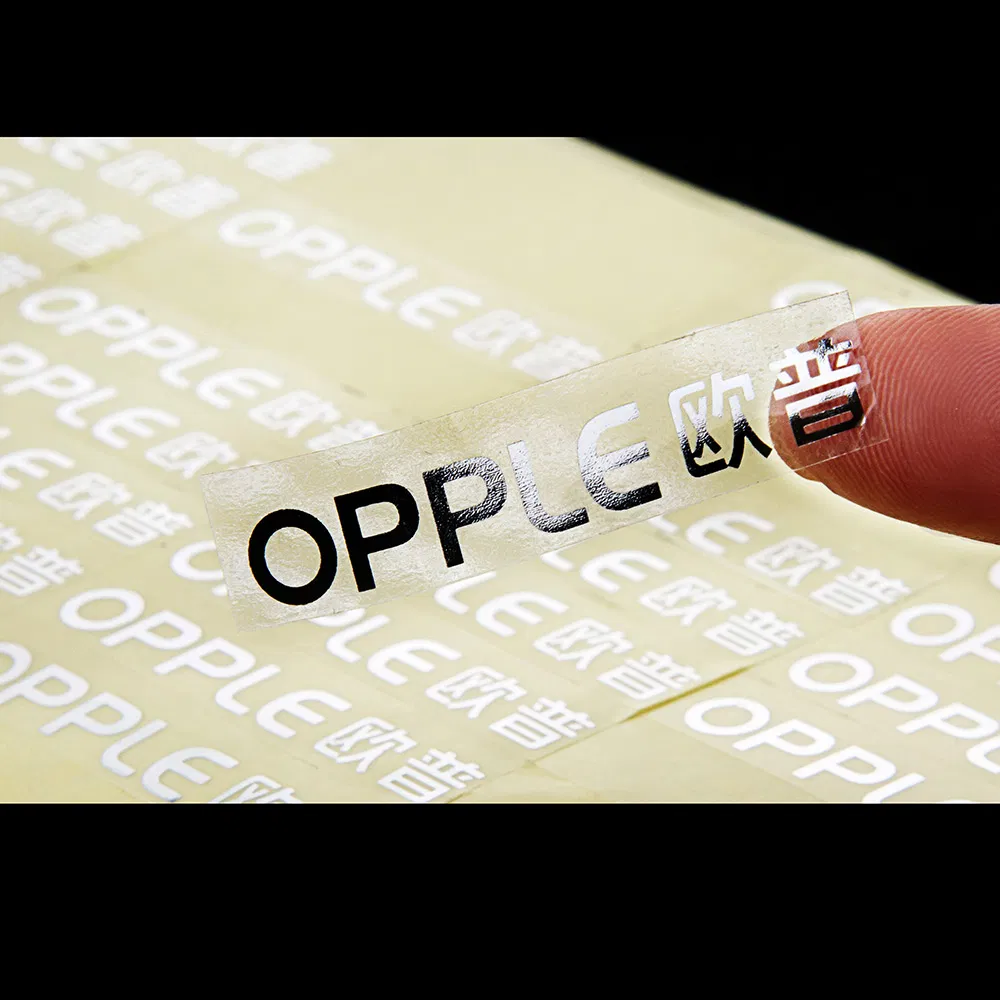 Adhesive Sticker Roll Label 3