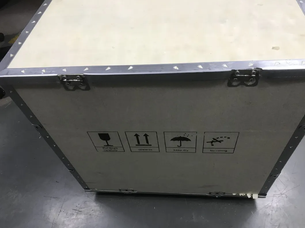 Safe Shipping for UV Printer