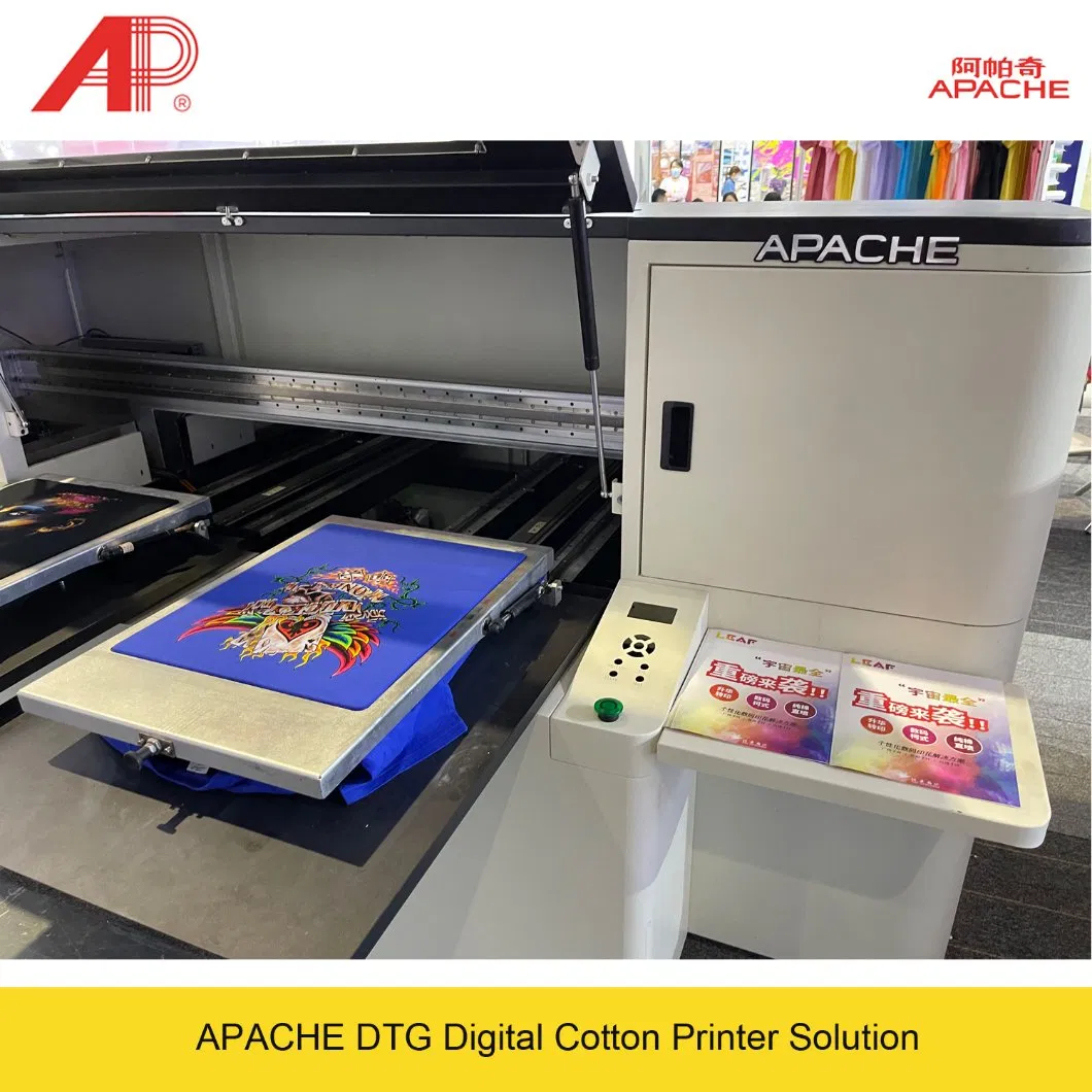 Digital Printing Process
