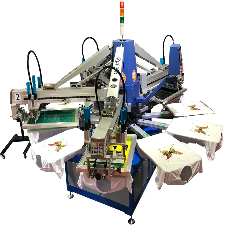 Printing Equipment Detail