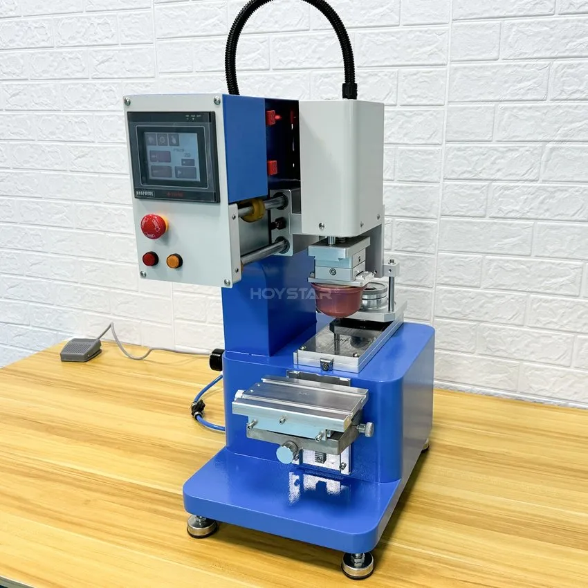 Single Color Tampo Printer