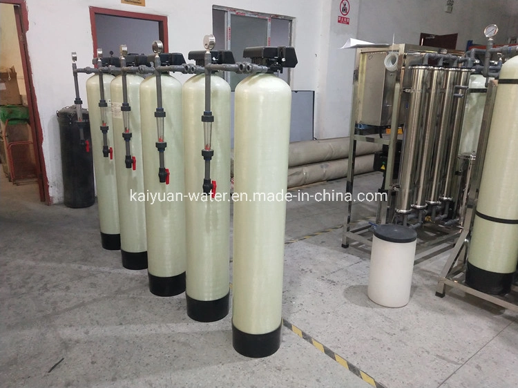 Removing Calcium Magnesium Water Softener Purification System