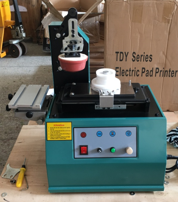 Compact Desktop Printing Machine for Small Business Needs