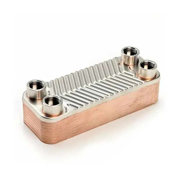 Brazed Plate Heat Exchanger