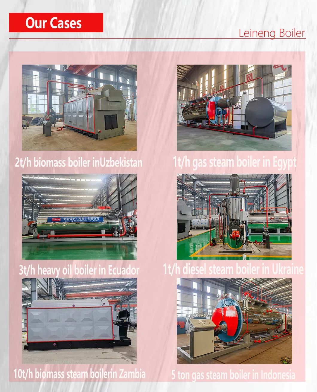 Oil Heating System Detail 3