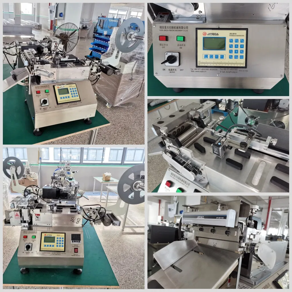 Cutting Machine Detail 3