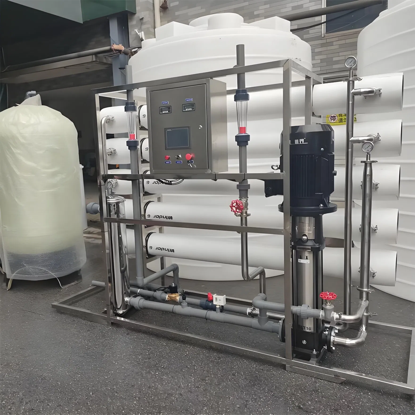 Water Filtration System / Water Purification System/Reverse Osmosis System