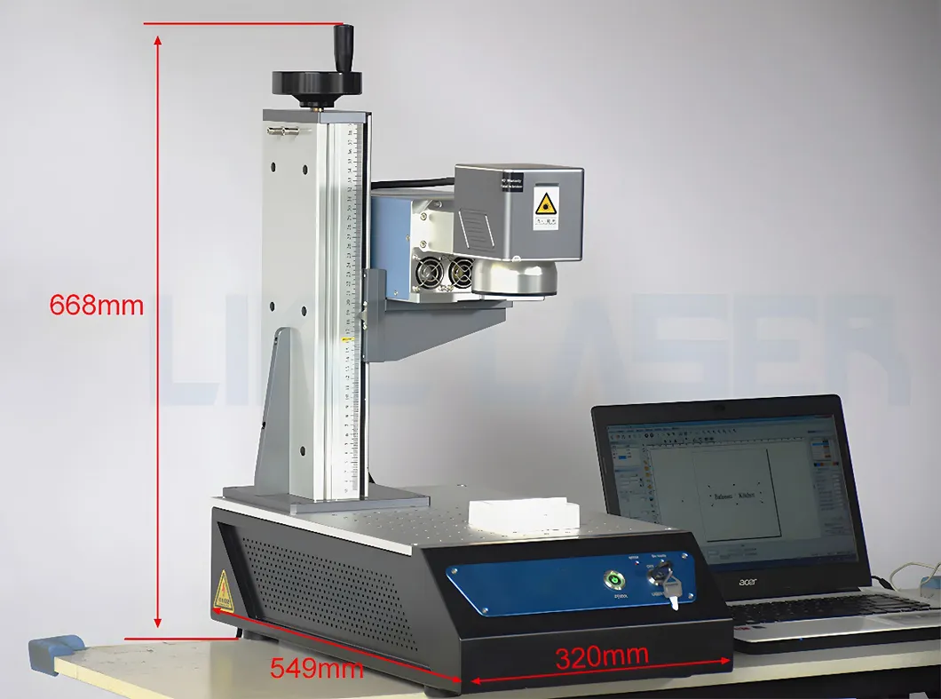 Portable UV Laser Machine