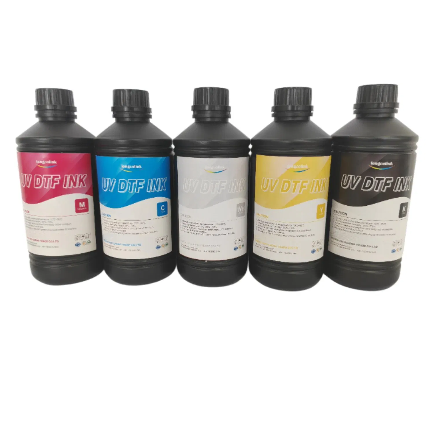 UV Dtf Printer Hybrid Ink for E-Pson XP600 13200 1600 Head
