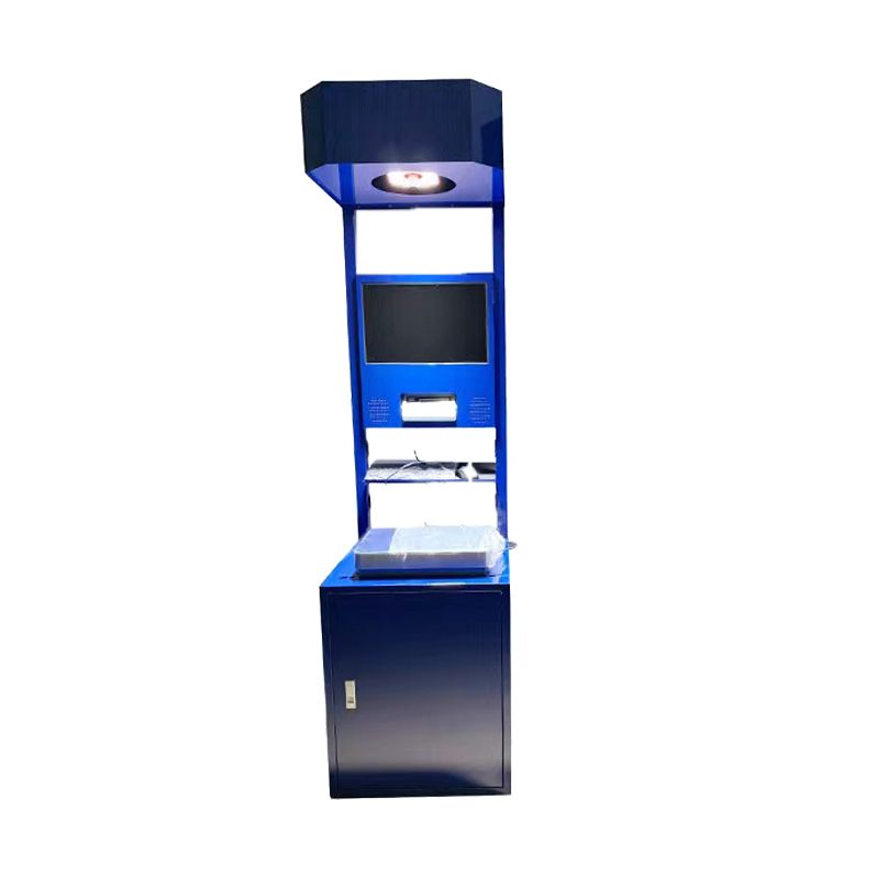 Advanced Logistics Weighing System for Fast Parcel Delivery