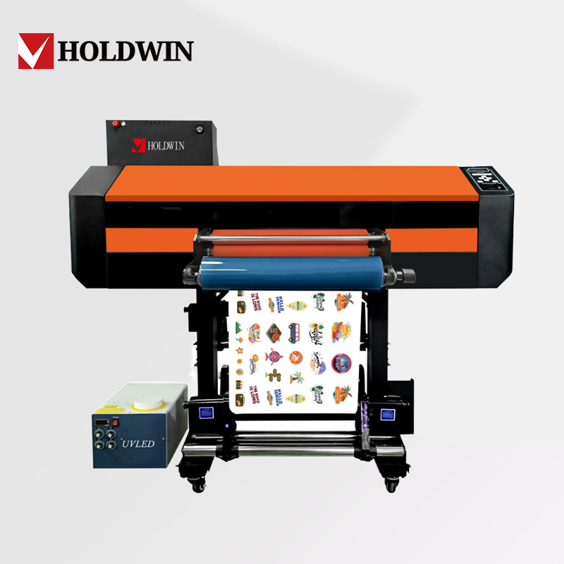 Highly Innovative 3*I3200-U1 Printheads UV Dtf Print in Roll Hybrid Digital Printer