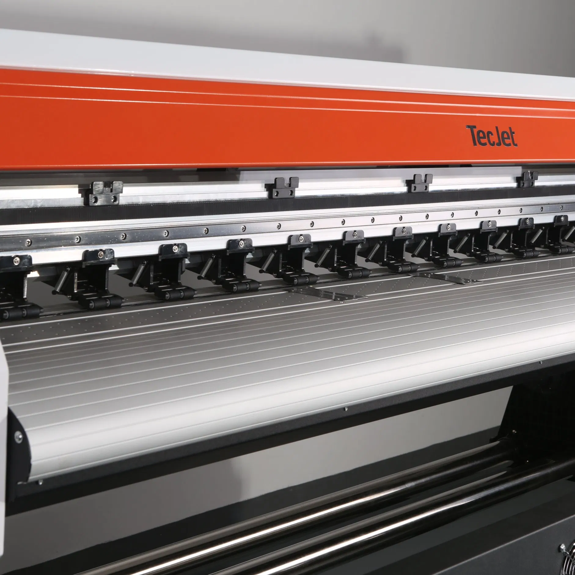 Tecjet Textile for Sublimation Paper Printer Garment Printing Machine