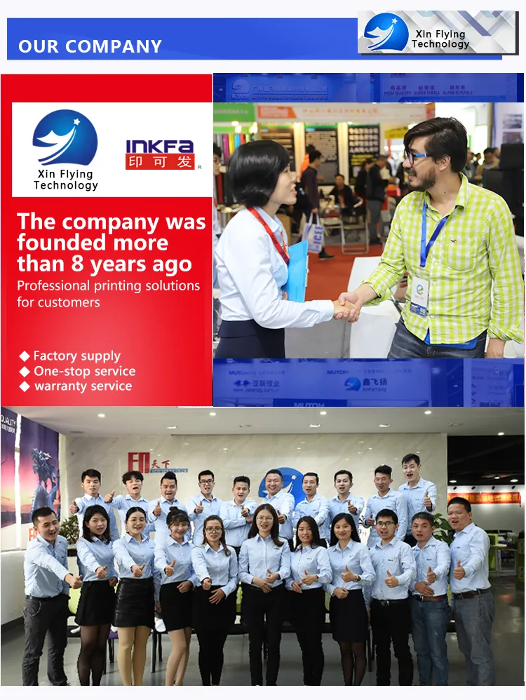 DTF Printing Application