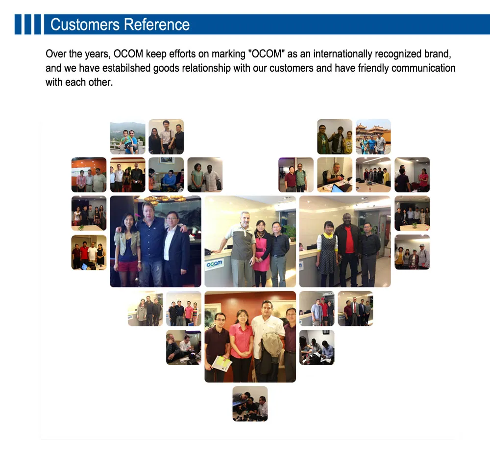 Certification Showcase