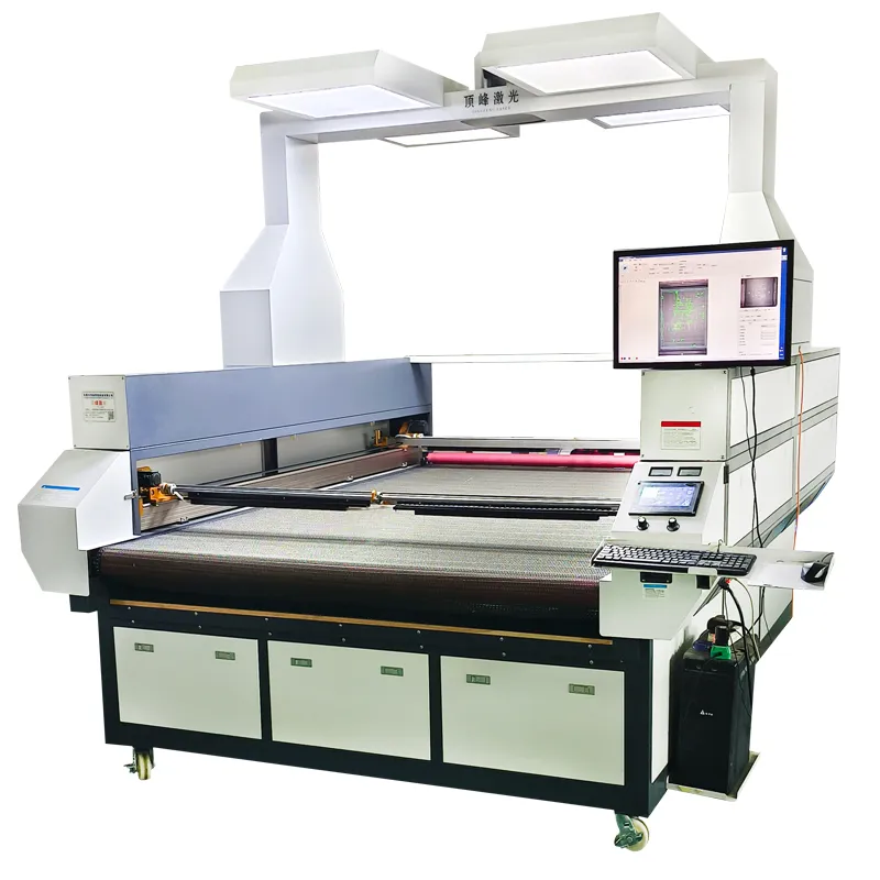 Fabric Laser Cutting Machine