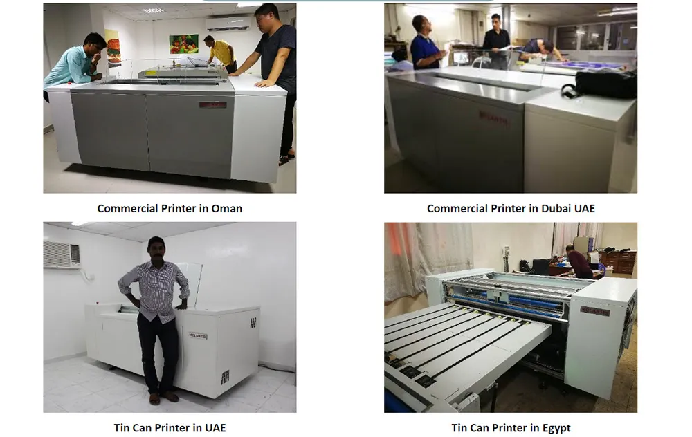 Print-on-Demand Machine