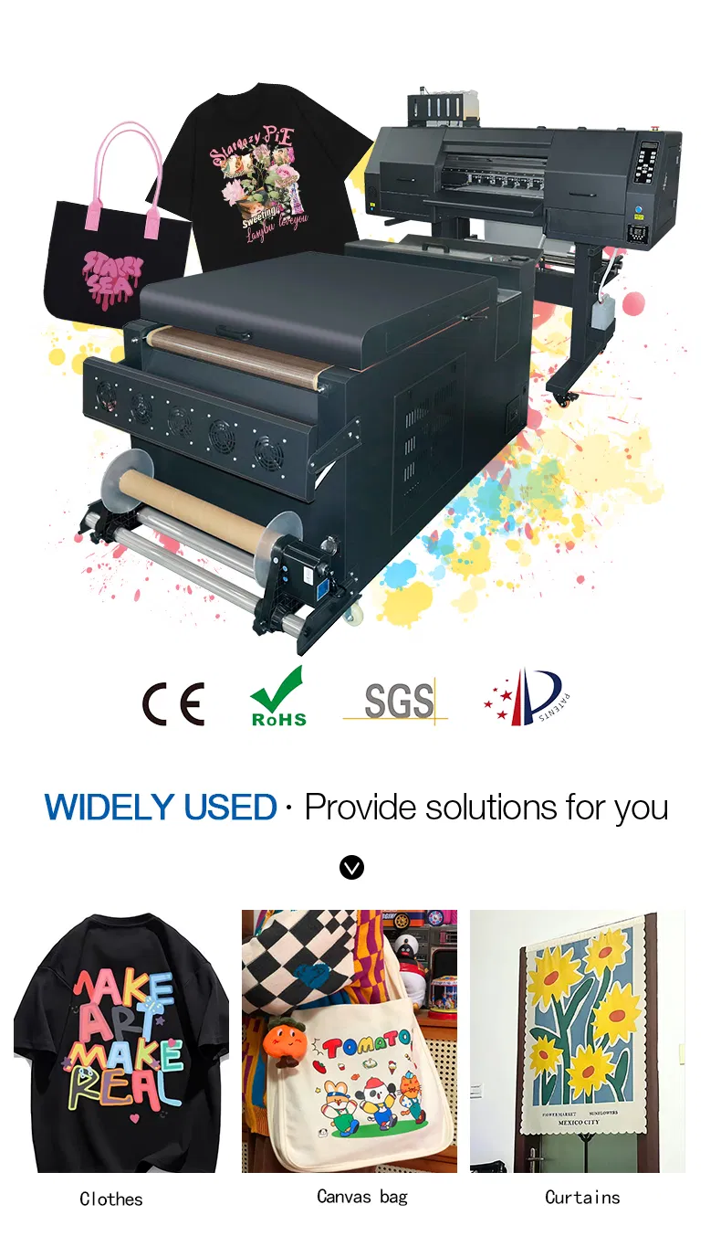 Dtf Printing Machine Detail 1