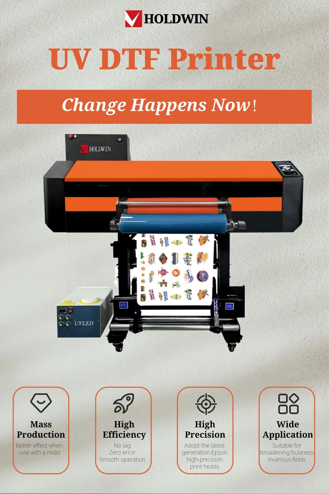 UV Dtf Printer 6