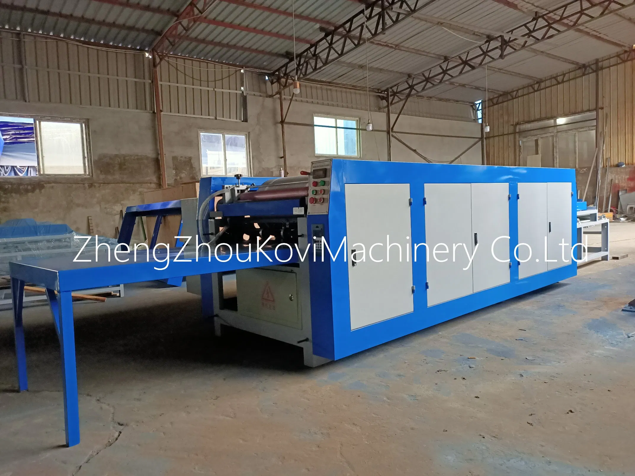 Printing Machine for Small Business Multi-Function Bags Printing Machine