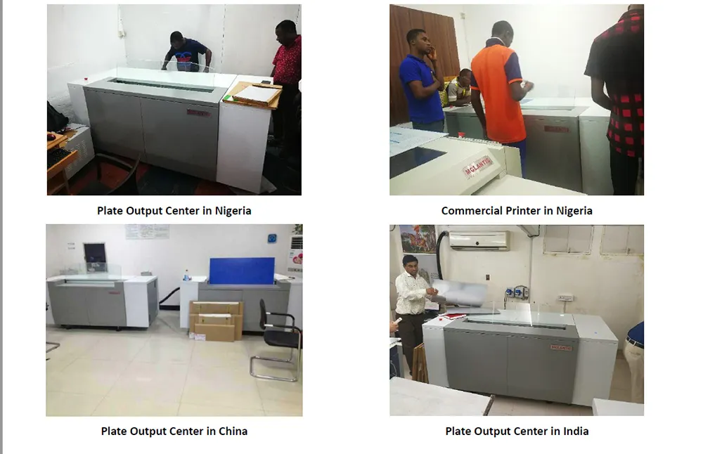 Digital Printing Module